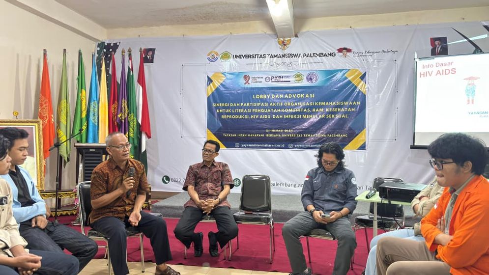 Kolaborasi Universitas Taman Siswa dan Yayasan Intan Maharani Wujudkan Edukasi Kesehatan Reproduksi Berkelanjutan