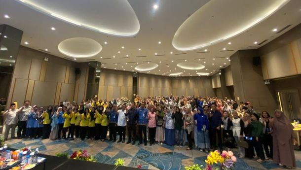 Kemenham Lampung Gelar Penguatan HAM Tingkat Masyarakat, Komunitas Rentan dan Pelaku Usaha