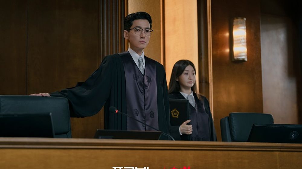 Jung Kyung Ho dalam drama Korea Pro Bono.