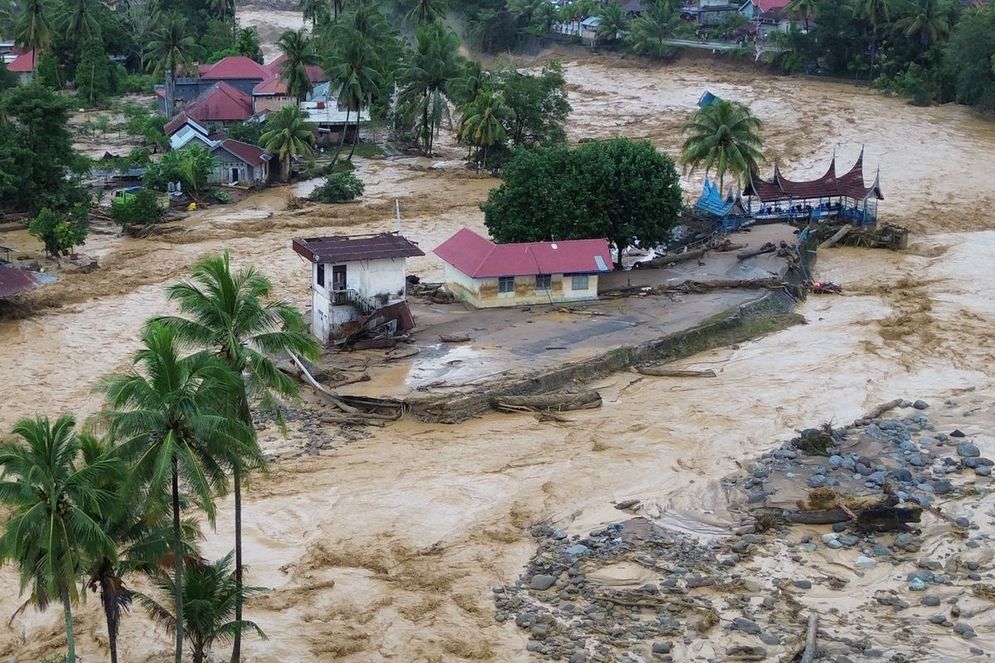 Kebutuhan Mitigasi Banjir Sumatra: Sentuhan Tata Ruang dan Adaptasi Ideal
