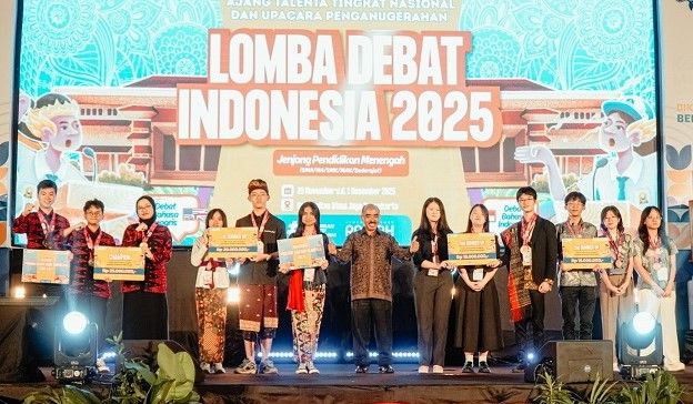 LDI 2025 Jadi Kawah Candradimuka untuk Generasi Muda Kritis dan Berintegritas