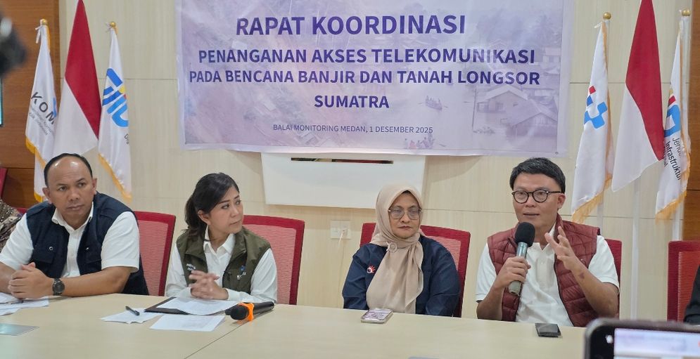 Telkomsel dan Kemkomdigi Pastikan Pemulihan Layanan Telekomunikasi Aceh, Sumut dan Sumbar