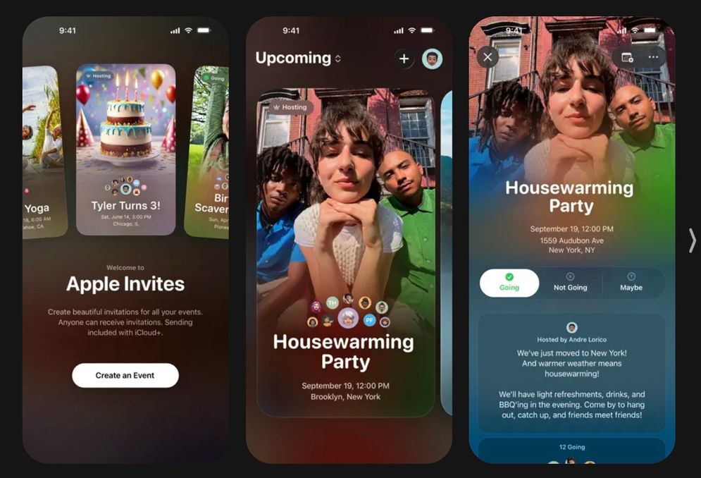 Cara Membuat Undangan Online dengan Aplikasi Invites di iPhone, Cocok untuk Berbagai Acara!