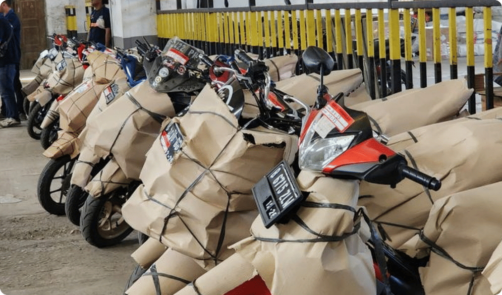 Cara Daftar Online dan Cek Kuota Pendaftaran Mudik Motor Gratis yang Resmi Dibuka