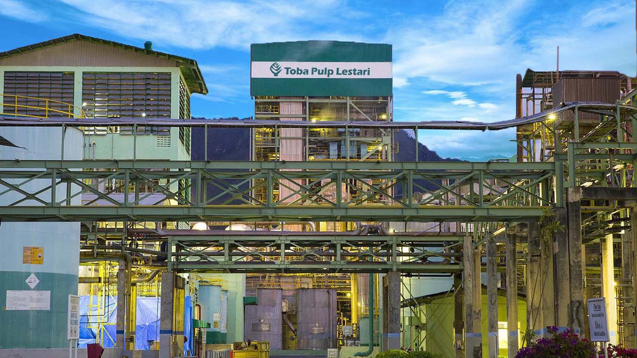 Toba Pulp Lestari