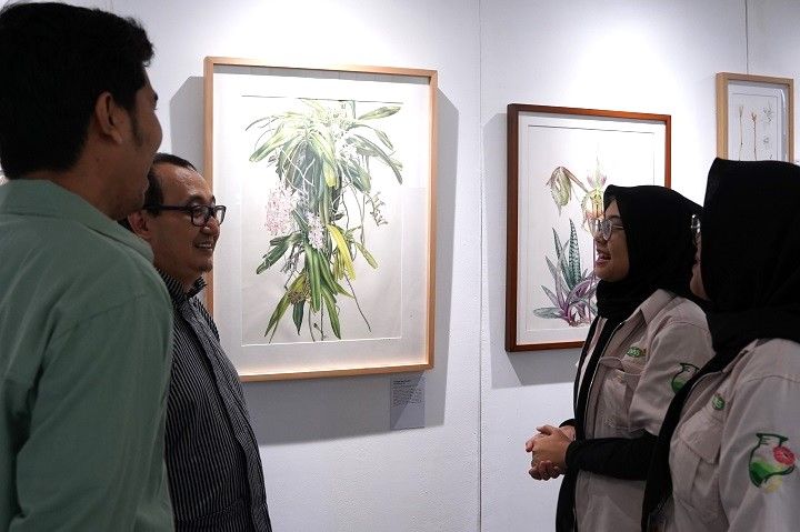 Research Day Fakultas Biologi UGM, Langkah Strategis Mengarusutamakan Sains dengan Sentuhan Seni 