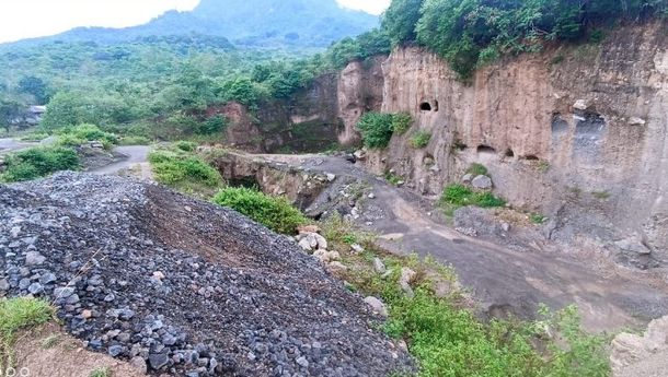 Tambang Mineral Batuan di Wolosabi–Sipi Diduga Beroperasi Tanpa Izin, DLH Nagekeo: 'Sudah Berulang Kali Kami Hentikan'