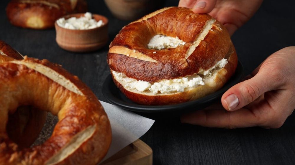 Lagi Tren, Ini yang Akan Terjadi pada Gula Darah Saat Anda Makan Bagel