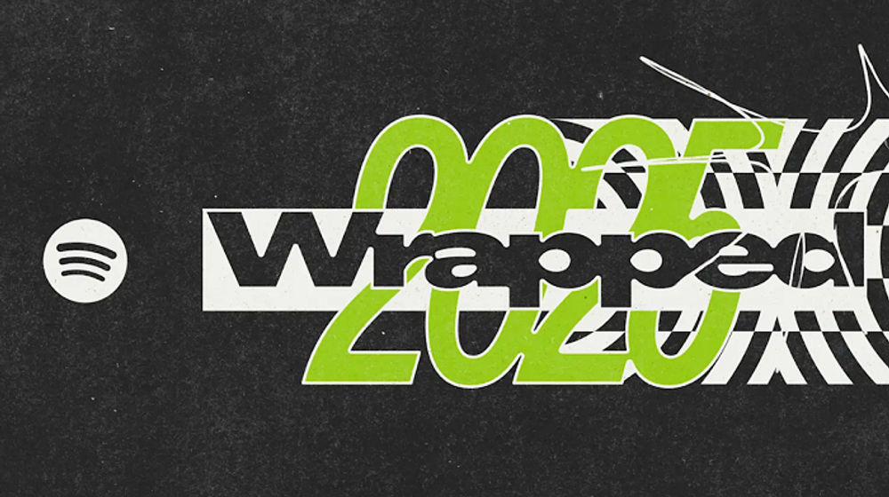 Spotify Wrapped 2025.