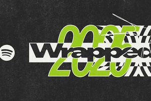 Spotify Wrapped 2025.