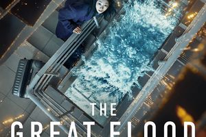 Kim Dami dalam drakor The Great Flood yang tayang Netflix, desember 2025.