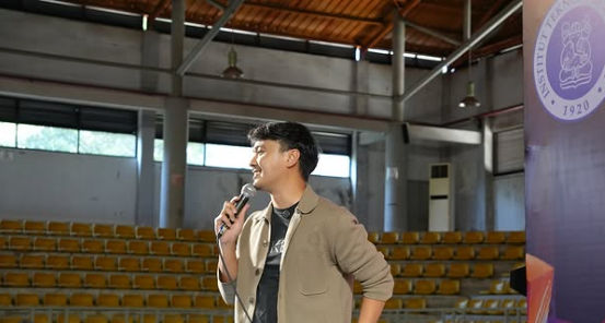 Rizky Arief Dwi Prakoso pendiri sekaligus CEO HMNS.