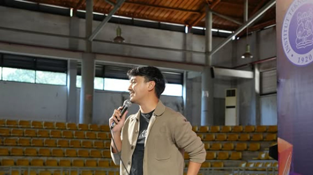 Rizky Arief Dwi Prakoso pendiri sekaligus CEO HMNS.