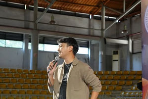 Rizky Arief Dwi Prakoso pendiri sekaligus CEO HMNS.