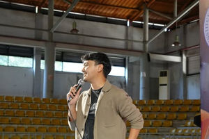 Rizky Arief Dwi Prakoso pendiri sekaligus CEO HMNS.