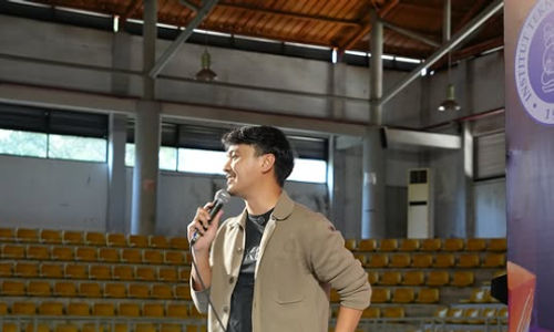 Rizky Arief Dwi Prakoso pendiri sekaligus CEO HMNS.