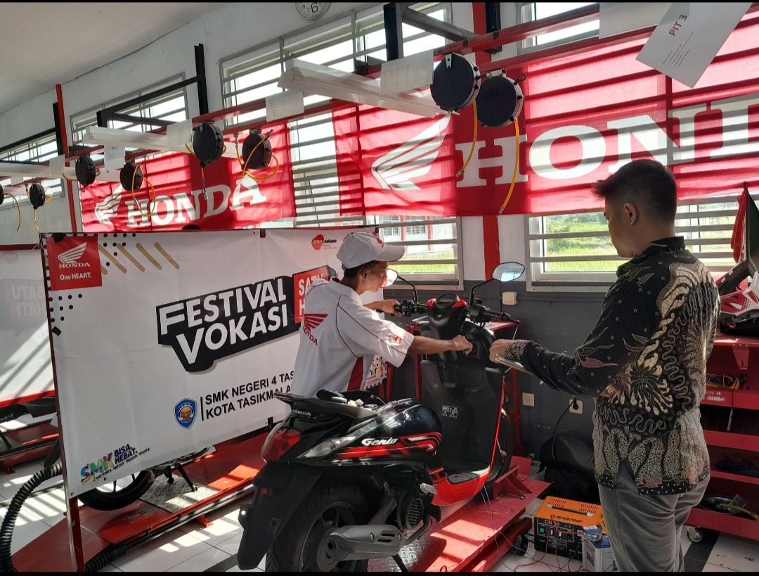 Astra Motor Kaltim 1 Siap Mengikuti Festival Vokasi Satu Hati 2026

