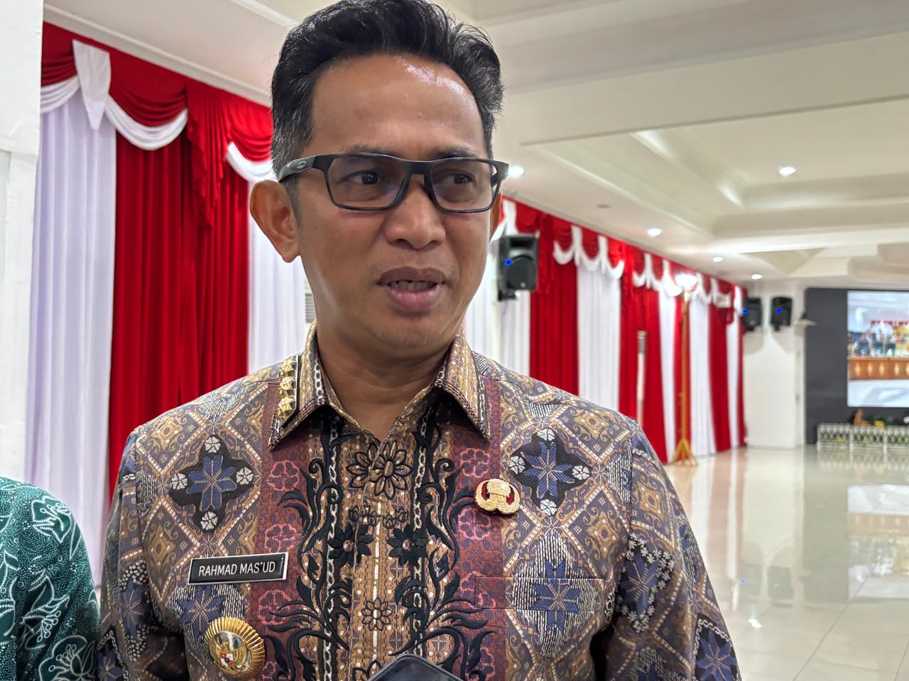 Rahmad Mas’ud Jamin BPJS Tetap Aktif bagi Warga Miskin