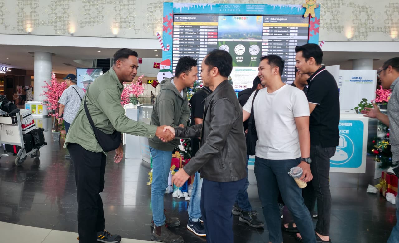 PLN UID Kaltimra Kirim Relawan Kelistrikan di Sumatera 