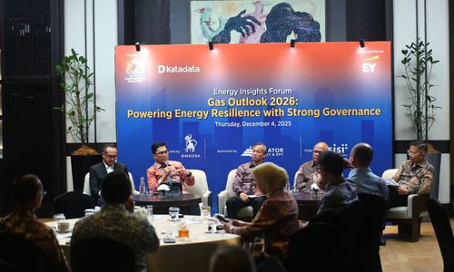 PGN Perkuat Infrastruktur dan Kolaborasi, Siap Jaga Ketahanan Energi untuk Hadapi Tantangan Bisnis 2026