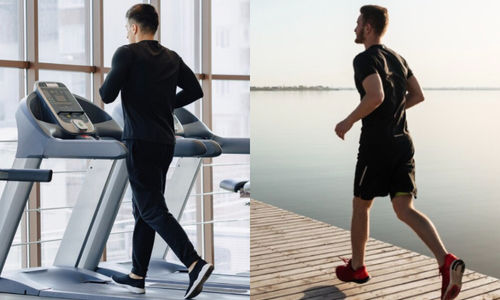 Lari di Treadmill VS di Luar Ruangan, Mana yang Lebih Baik?