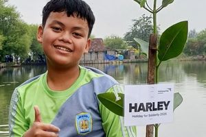 Harley Fatahillah Yodhaloka Sunoto.