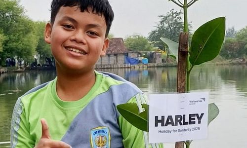 Harley Fatahillah Yodhaloka Sunoto.