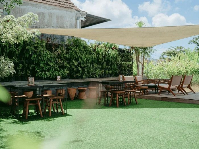 Stuja Kerobokan di Bali.