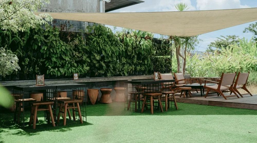 Stuja Kerobokan di Bali.