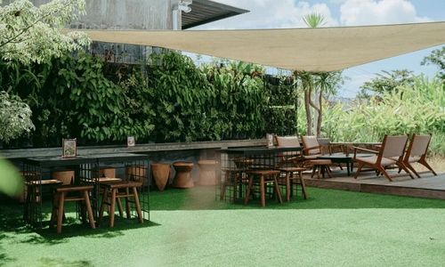 Stuja Kerobokan di Bali.