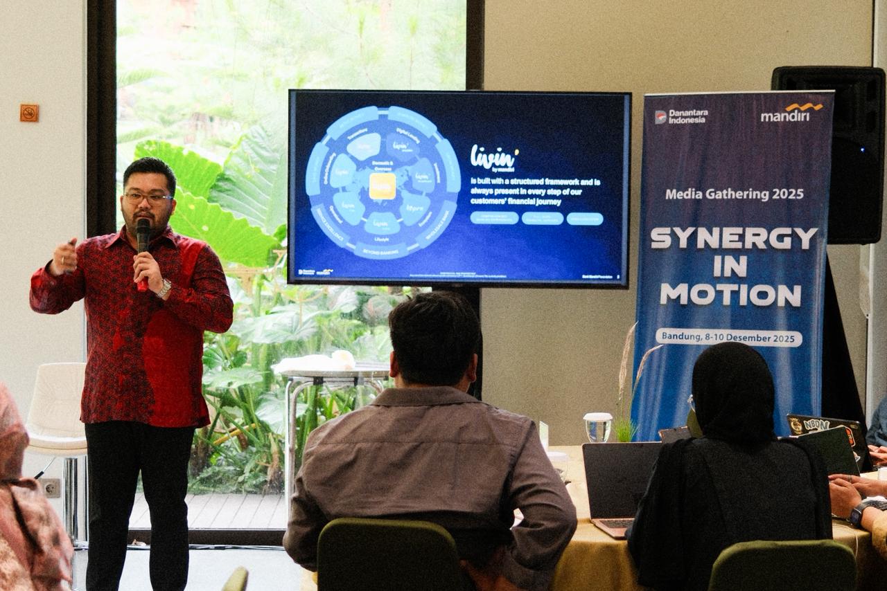 Livin’ by Mandiri Percepat Perluasan Ekosistem Digital, Hadirkan Lebih Banyak Manfaat untuk Masyarakat