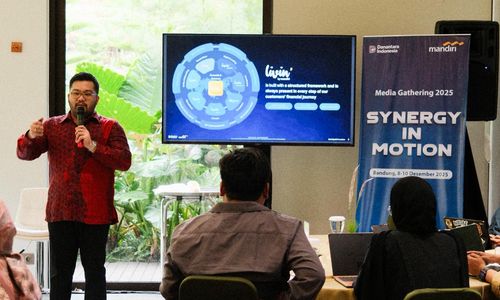 Livin’ by Mandiri Percepat Perluasan Ekosistem Digital, Hadirkan Lebih Banyak Manfaat untuk Masyarakat