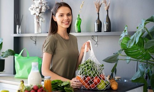 Tinggalkan plastik untuk memulai sustainable living.