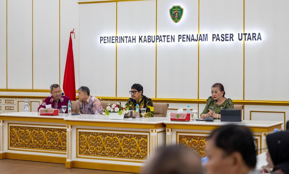 Tingkatkan Kewaspadaan, Pemkab PPU Sosialisasi Vaksin DBD