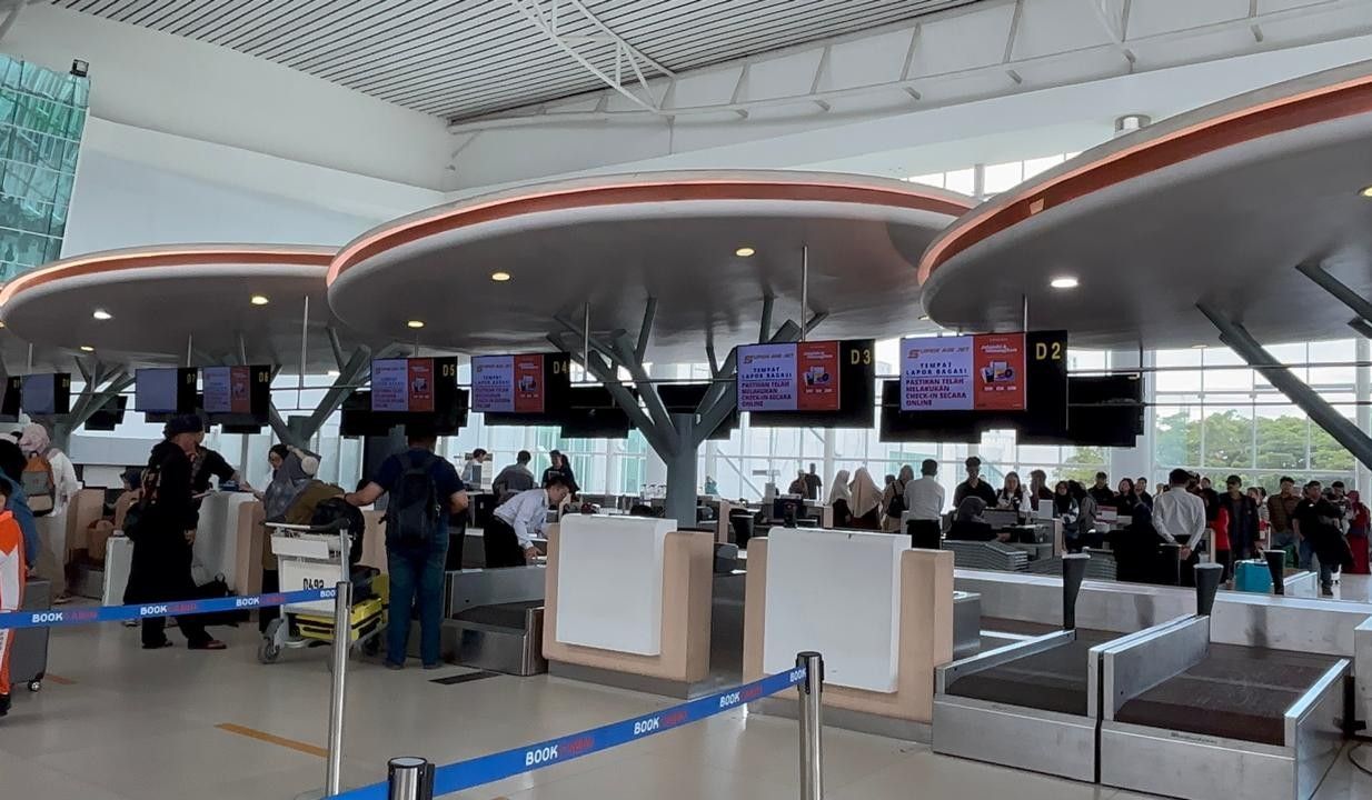 37 Bandara Siaga Nataru, InJourney Airports Targetkan Layanan Prima