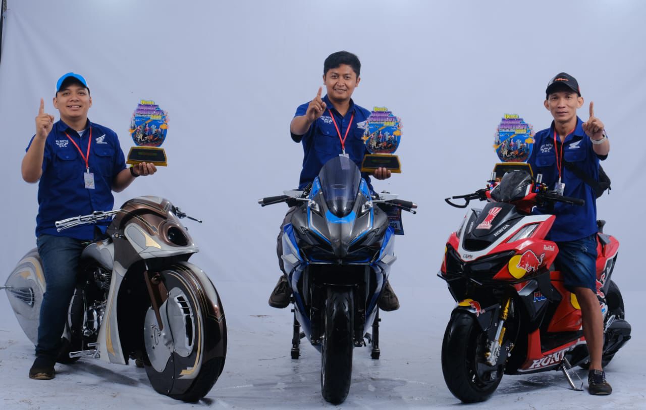 Begini Cara Aman Kendarakan Motor Kopling