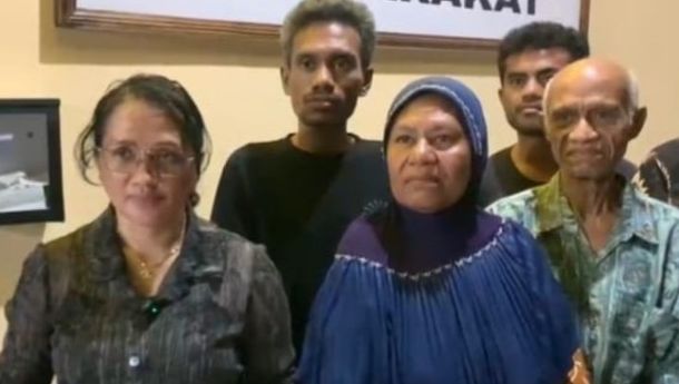 Warga Lansia Laporkan Advokat ke Polda NTT, Dugaan Intimidasi dan Sengketa Lahan Mengemuka