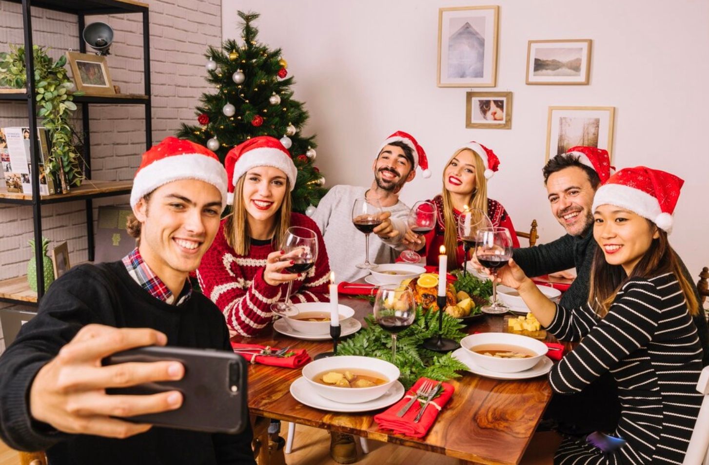 9 Makanan Tradisional Khas Natal dari Berbagai Negara di Dunia