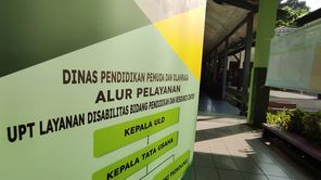 Wujudkan Pendidikan Inklusif, 1.600 Siswa ABK Telah Diterima di SD-SMP Kota Yogyakarta