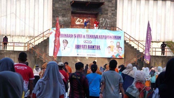 127 SD di Bantul Tanpa Kepala Sekolah Definitif