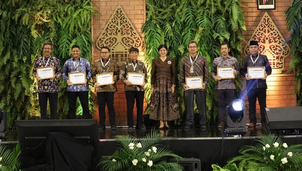 UIN RIL Melesat ke Peringkat 59 Dunia, Raih Predikat PTKIN Terbaik dan 10 Besar Kampus Hijau Indonesia