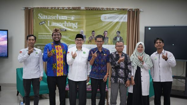 Prodi SPI UIN RIL Launching Video Tour Digitalisasi Cagar Budaya Nasional Lampung