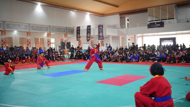 1.088 Atlet Berkompetisi di Raden Intan Championship II Piala Rektor UIN RIL