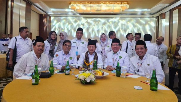 Rektor UIN RIL Apresiasi Lokakarya Kementerian Agama sebagai Ruang Dialog dan Kolaborasi