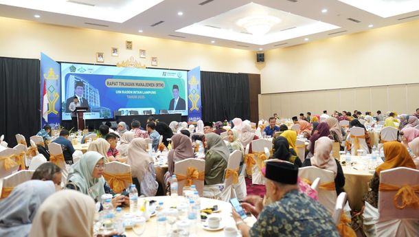 Rapat Tinjauan Manajemen UIN RIL Hasilkan Rekomendasi Strategis Peningkatan Mutu Berkelanjutan