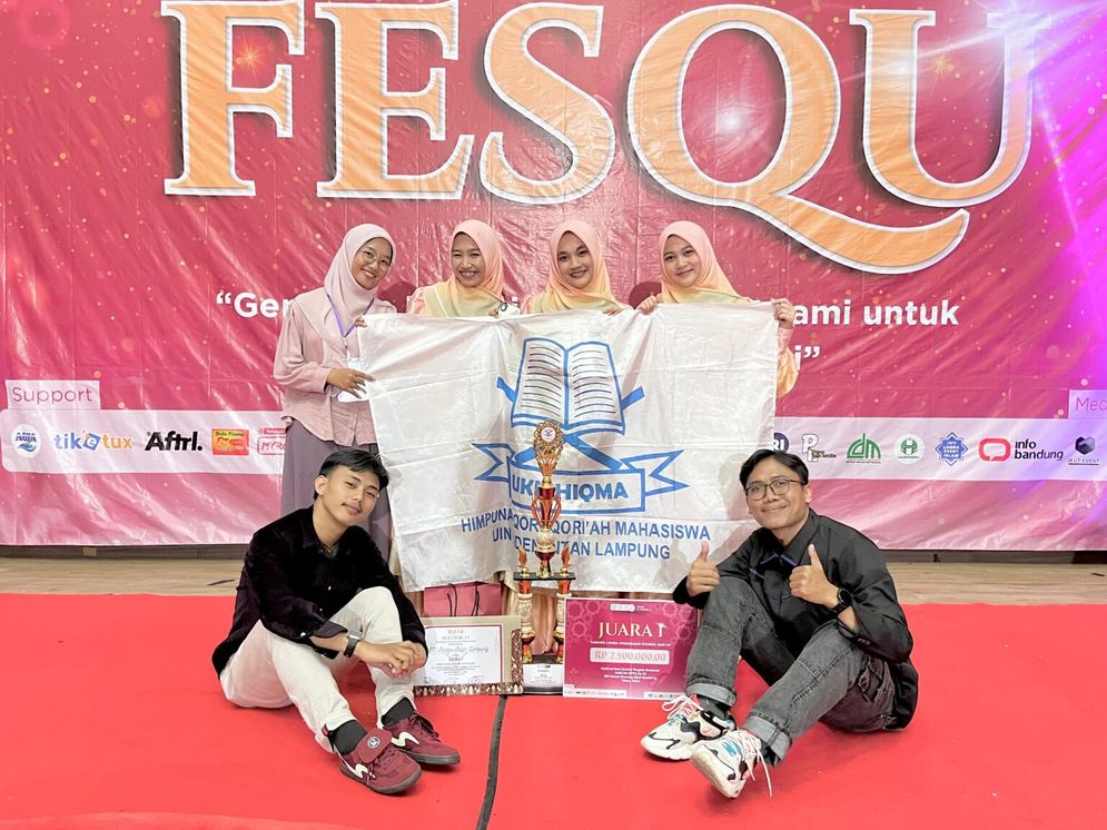 Mahasiswa UIN RIL Raih Juara 1 Lomba Syarhil Qur’an Tingkat Nasional.jpg