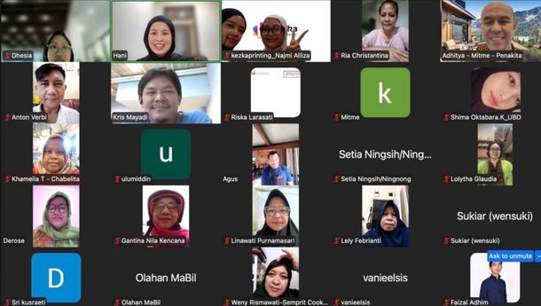 Fokus Jaga Pelanggan, MitMe dan InJourney Airports Gelar Webinar Bahas Strategi Bangun Loyalitas dan Retensi UMKM