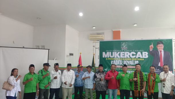 Dipo Ingatkan, Kader Loyalis PKB Harus Berani Menjaga Nilai-Nilai Partai