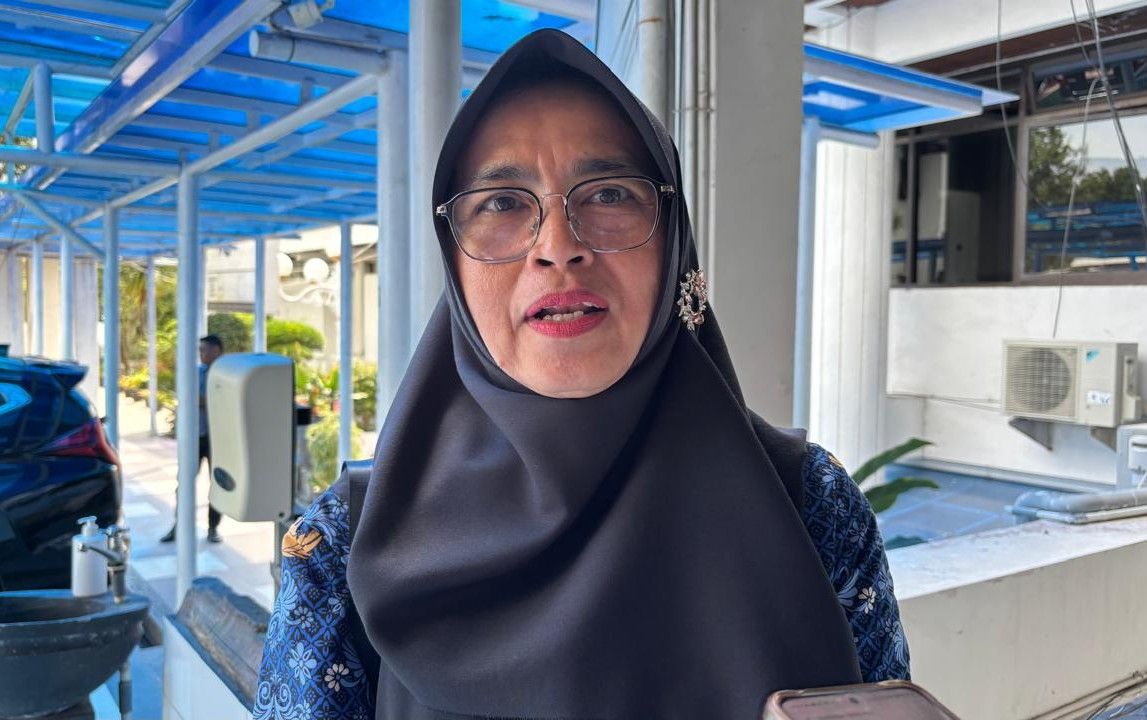 Kepala Disdukcapil Kota Balikpapan, Tirta Dewi, menjelaskan Penyebab Penumpukan Pemohon Disdukcapil Balikpapan 