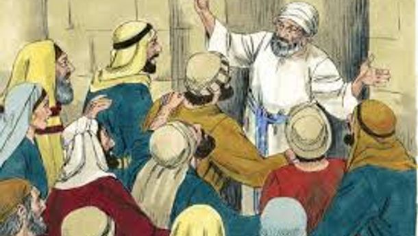 Bacaan Liturgis, Jumat, 19 Desember 2025: Kelahiran Yohanes Pembatis, Diramalkan